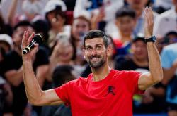 九游- 德约科维奇2020赛季 