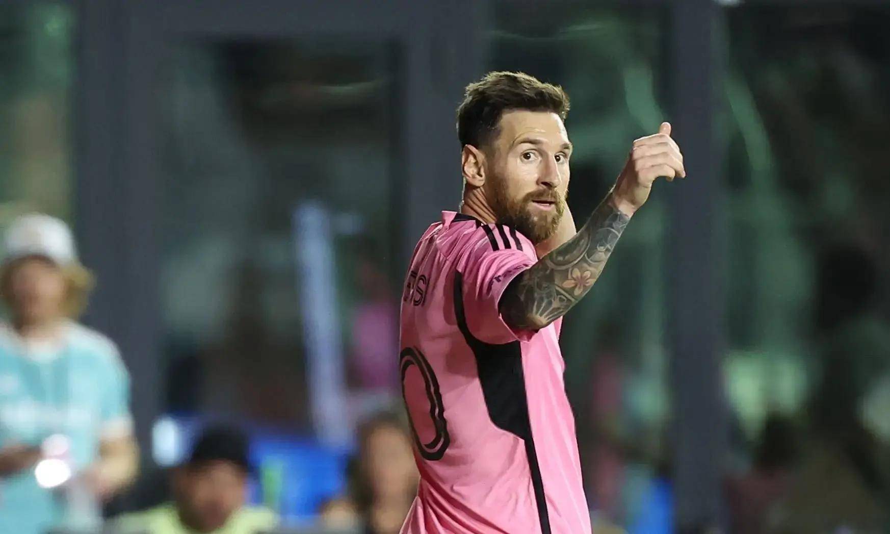 梅西新星战术调整表现惊艳，热火未来可期！的简单介绍